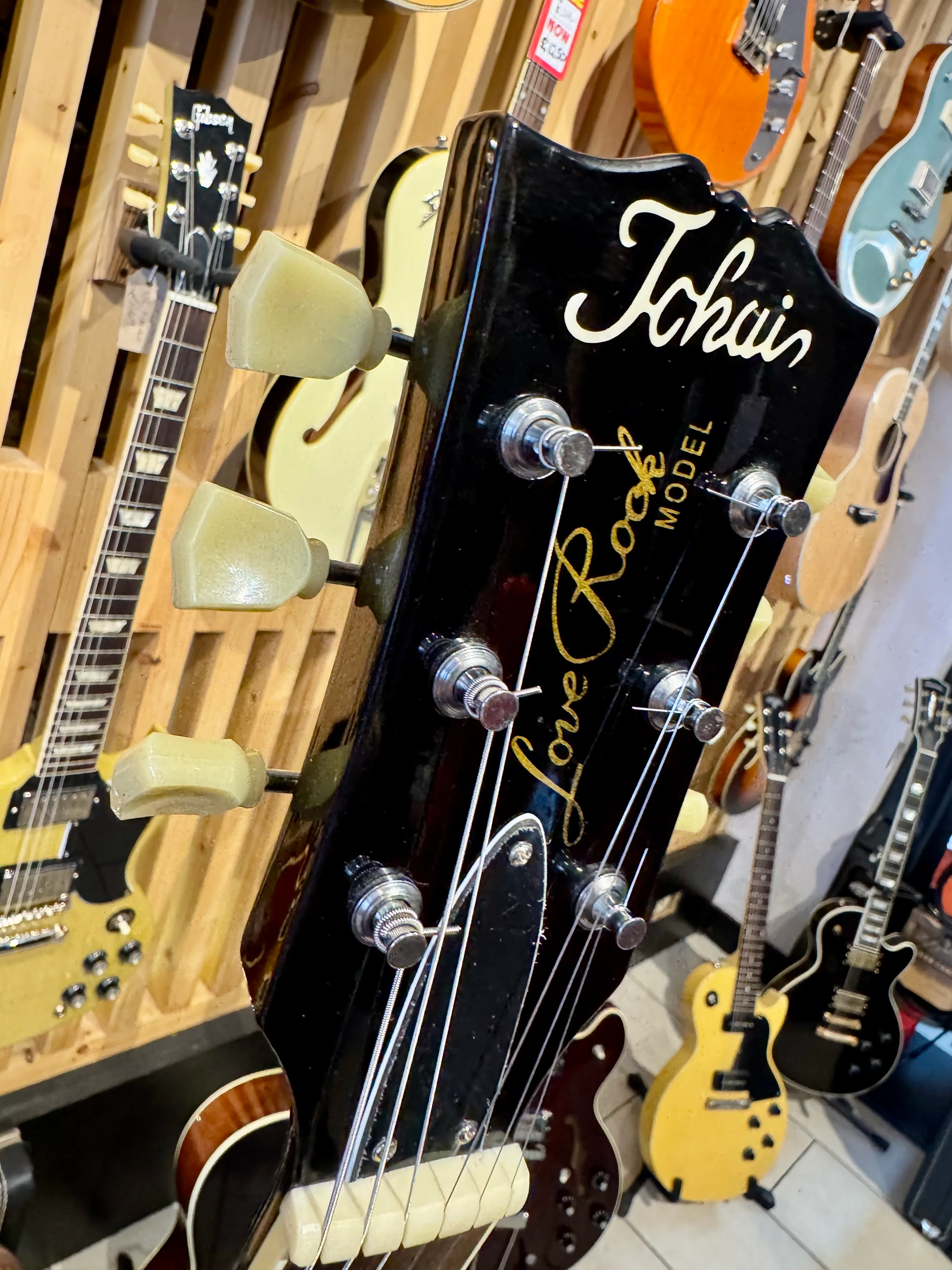 Tokai Love Rock Les Paul (Preloved) - Image 6
