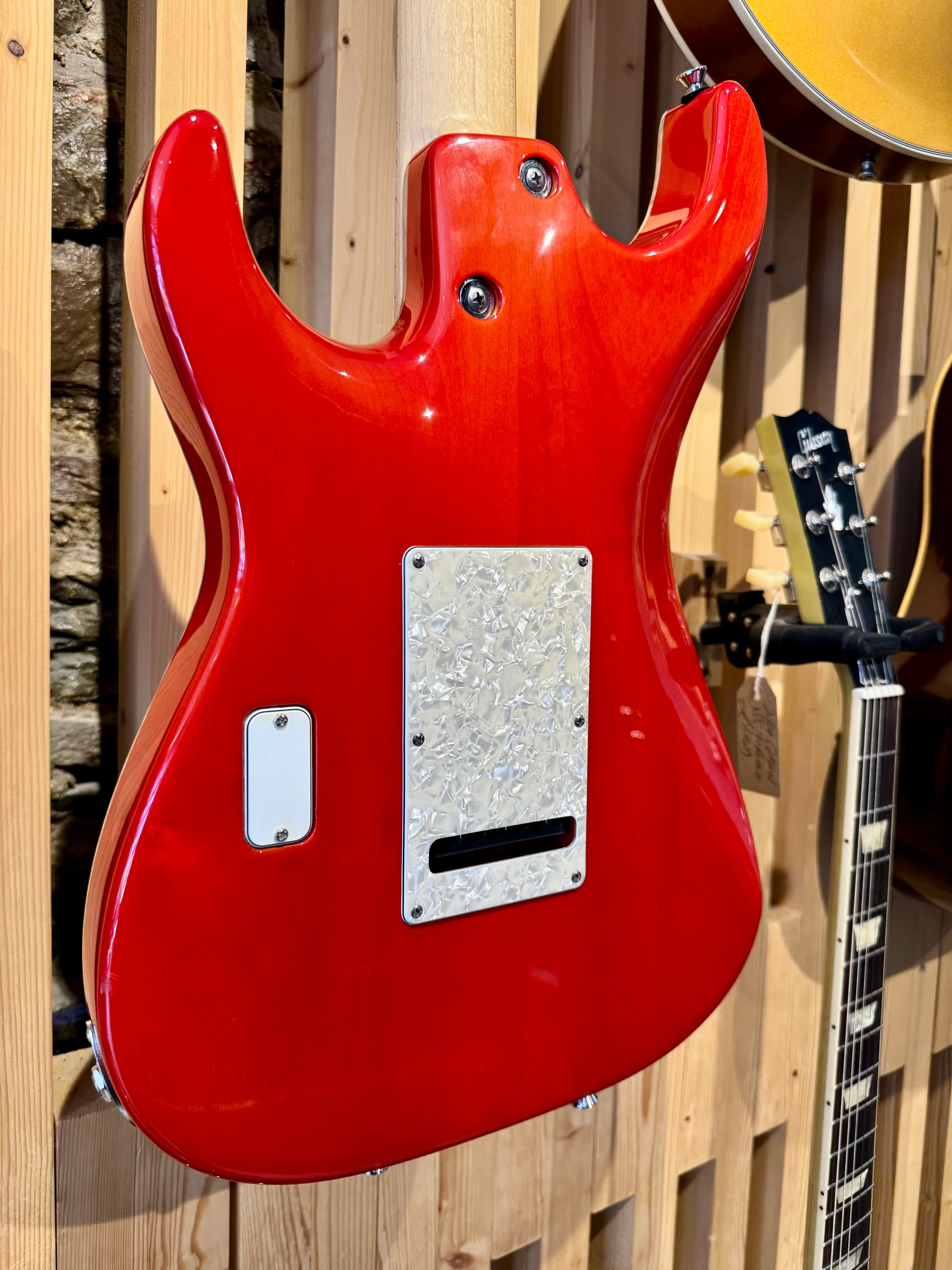 Tom Anderson Drop Top Classic ~ Trans Orange (Preloved) - Image 6
