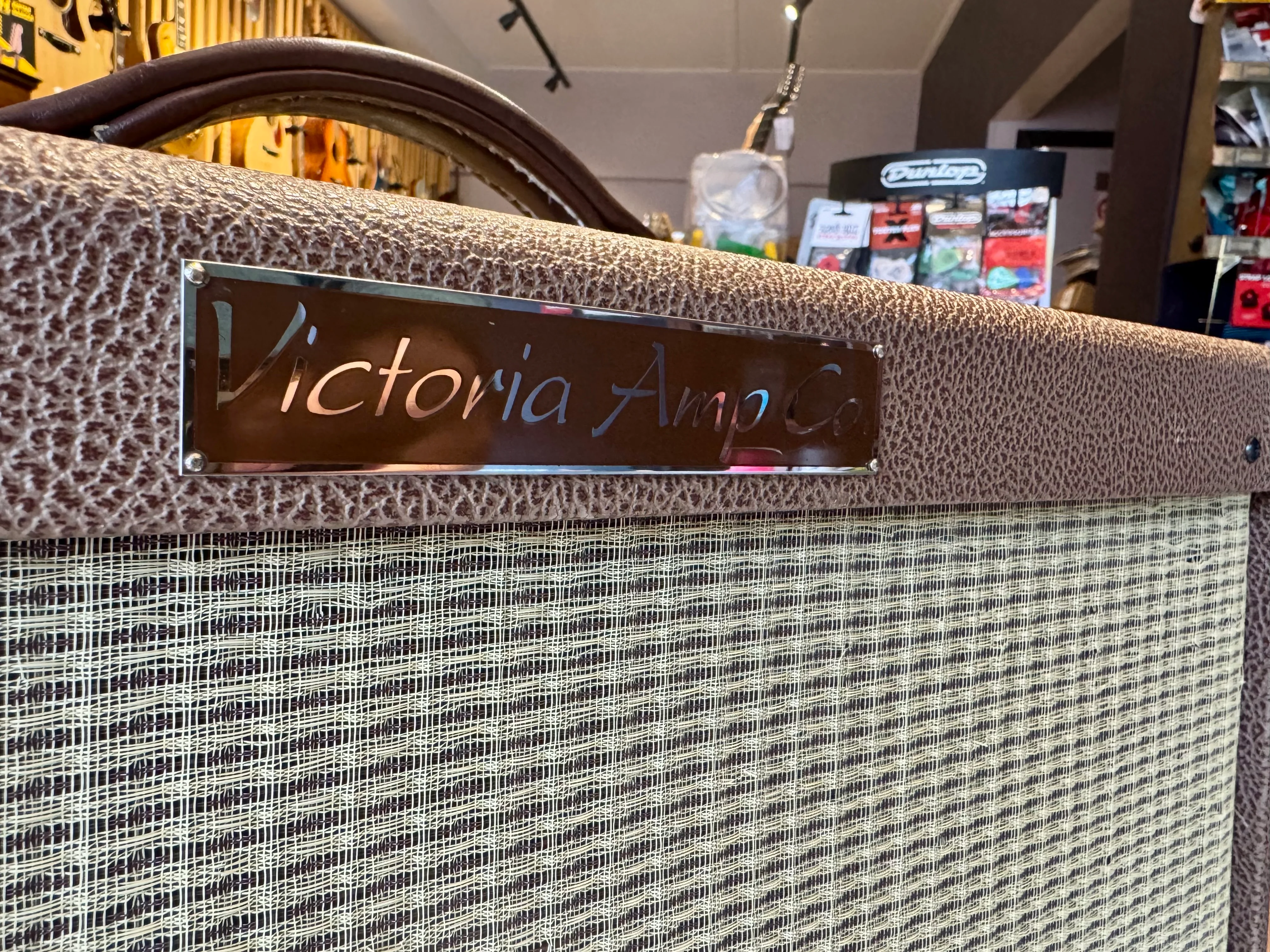 Victoria Amplification Victoriette 1x12 Combo (Preloved) *COLLECTION ONLY* - Image 3