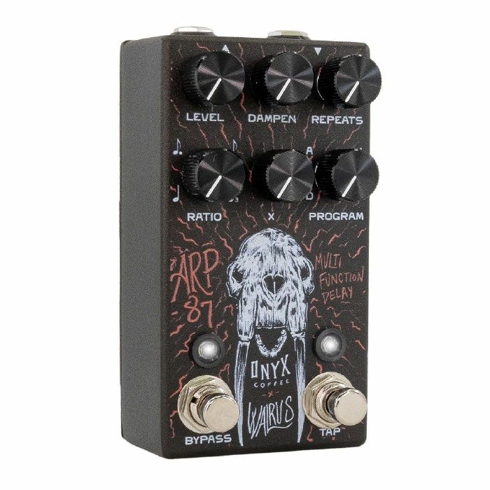 Walrus Audio ARP-87 Onyx Edition Delay Effects Pedal - Image 2