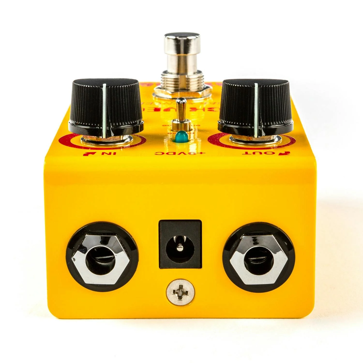 Way Huge Smalls Attack Vector Phaser & Envelope Pedal (WM92) - Image 2