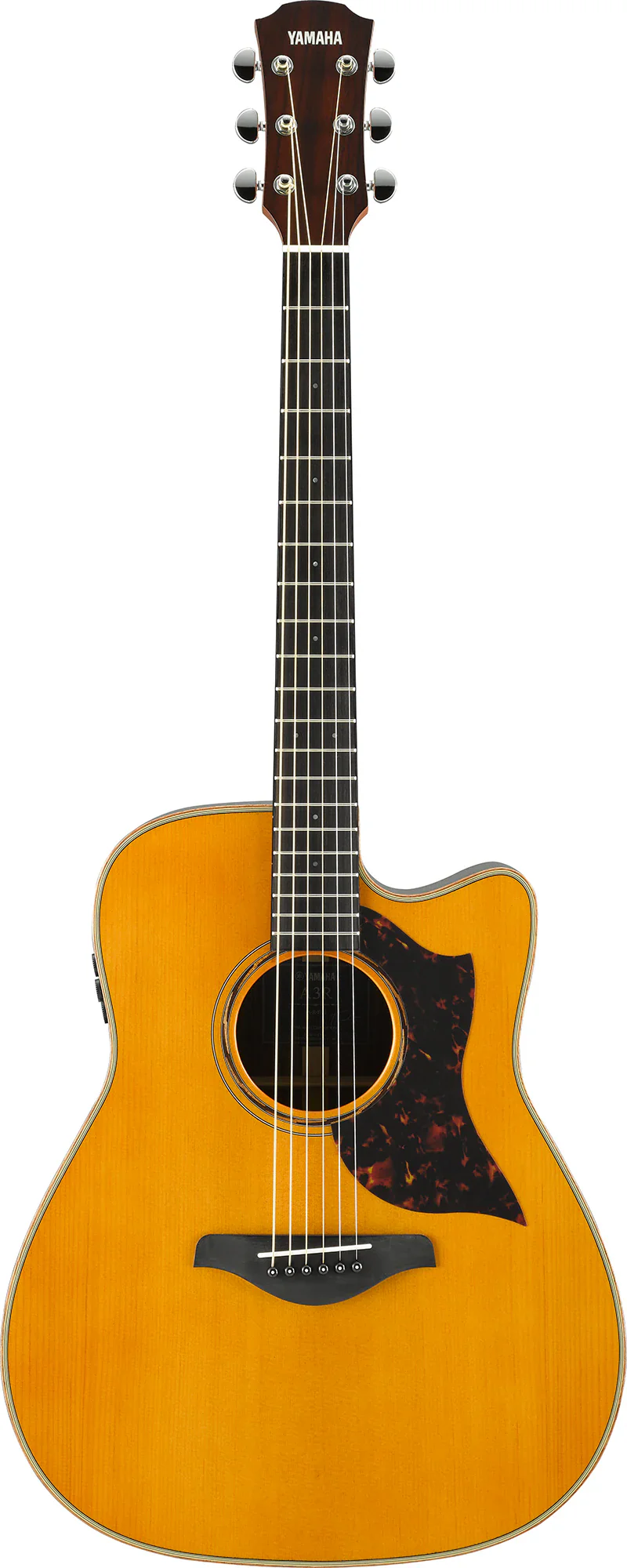 Yamaha A3R ARE Electro Acoustic ~ Vintage Natural - Image 4
