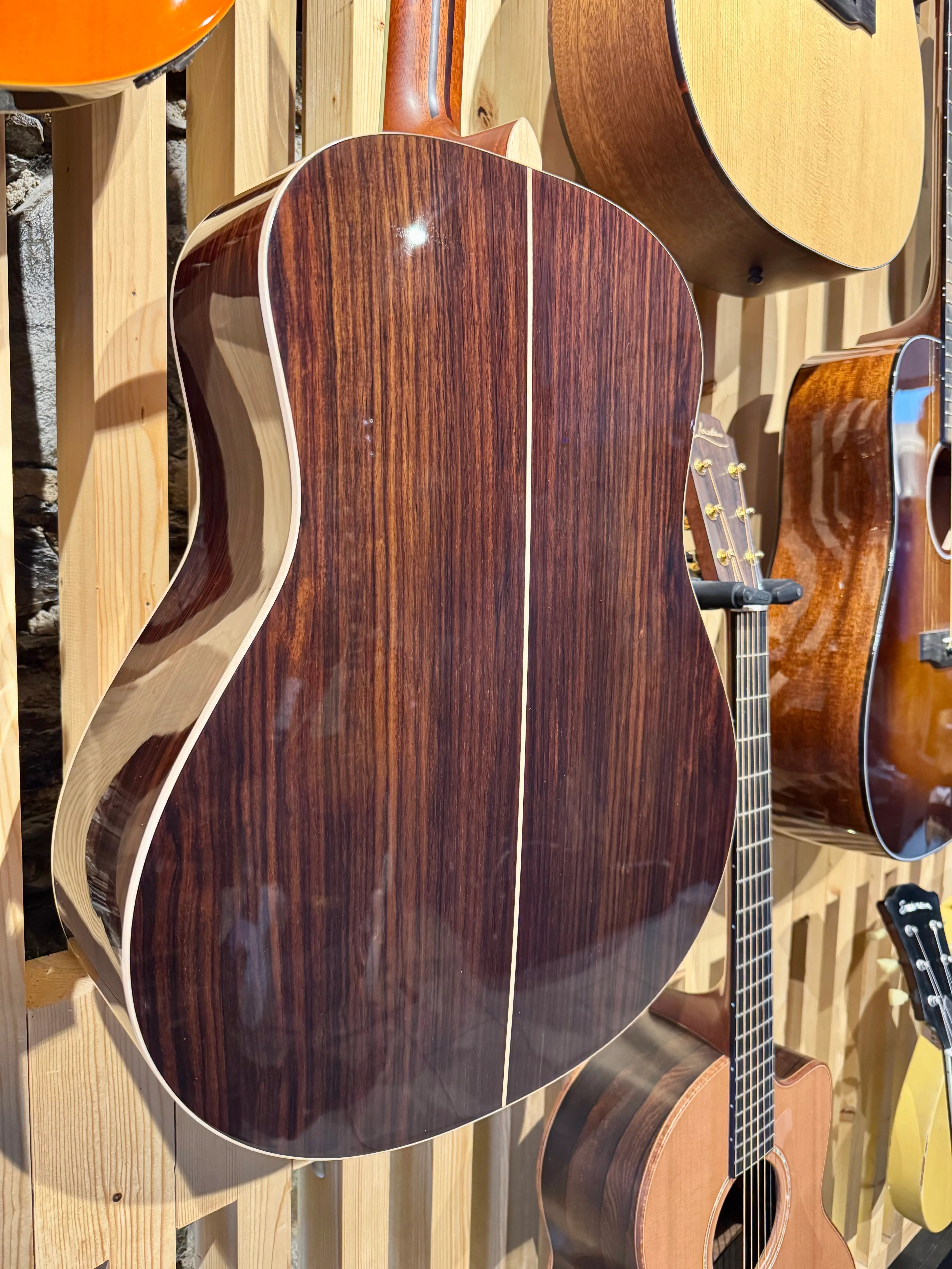 Yamaha LL16 ARE Electro - Acoustic (Preloved) - Image 5