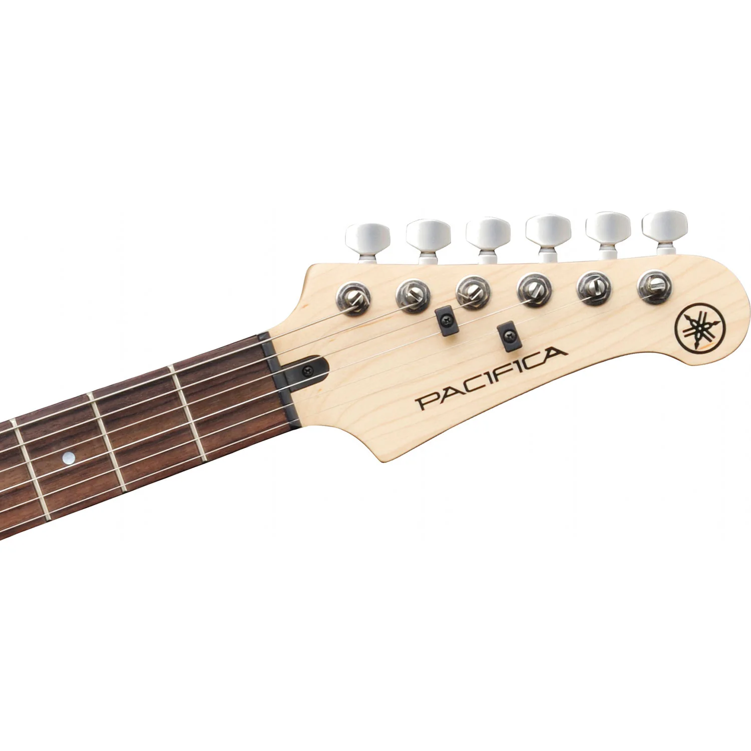 Yamaha Pacifica 311H ~ Yellow Natural Satin - Image 3