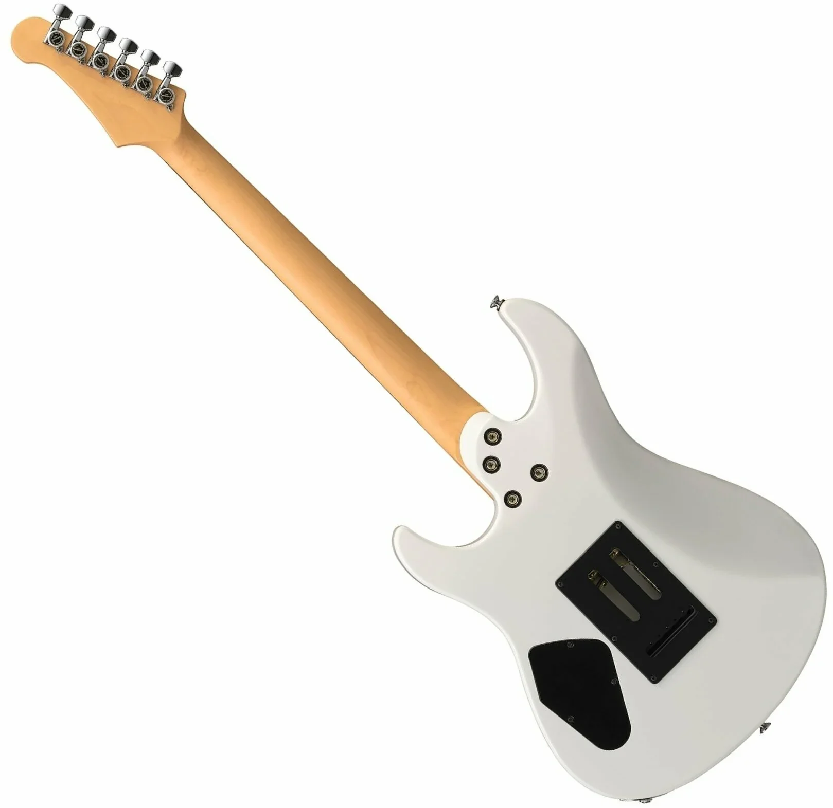 Yamaha Pacifica Standard Plus ~ Shell White - Image 4