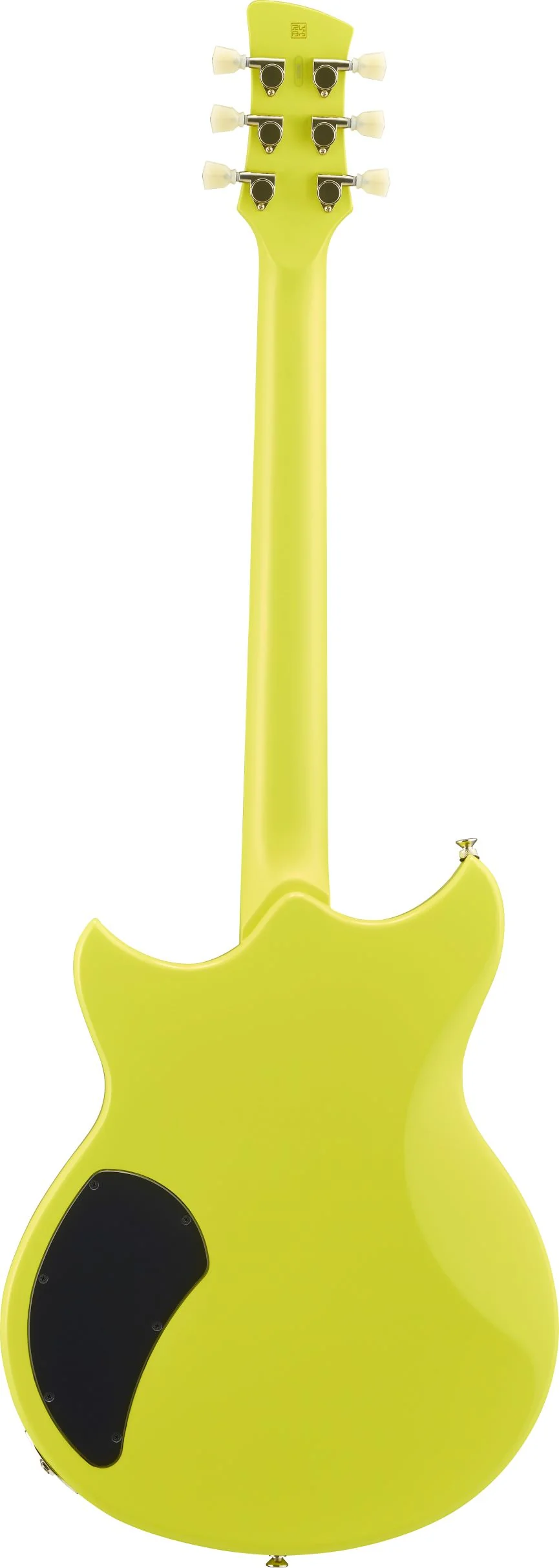 Yamaha Revstar Element RSE20 ~ Neon Yellow - Image 3