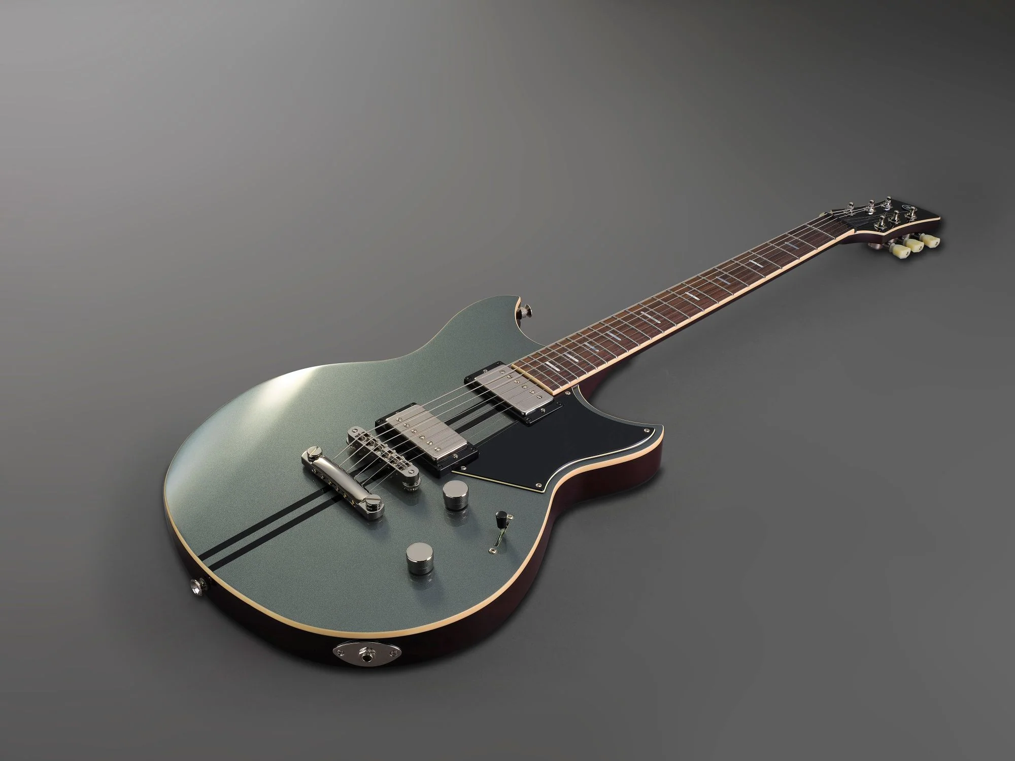 Yamaha Revstar Standard RSS20 ~ Mist Green - Image 4