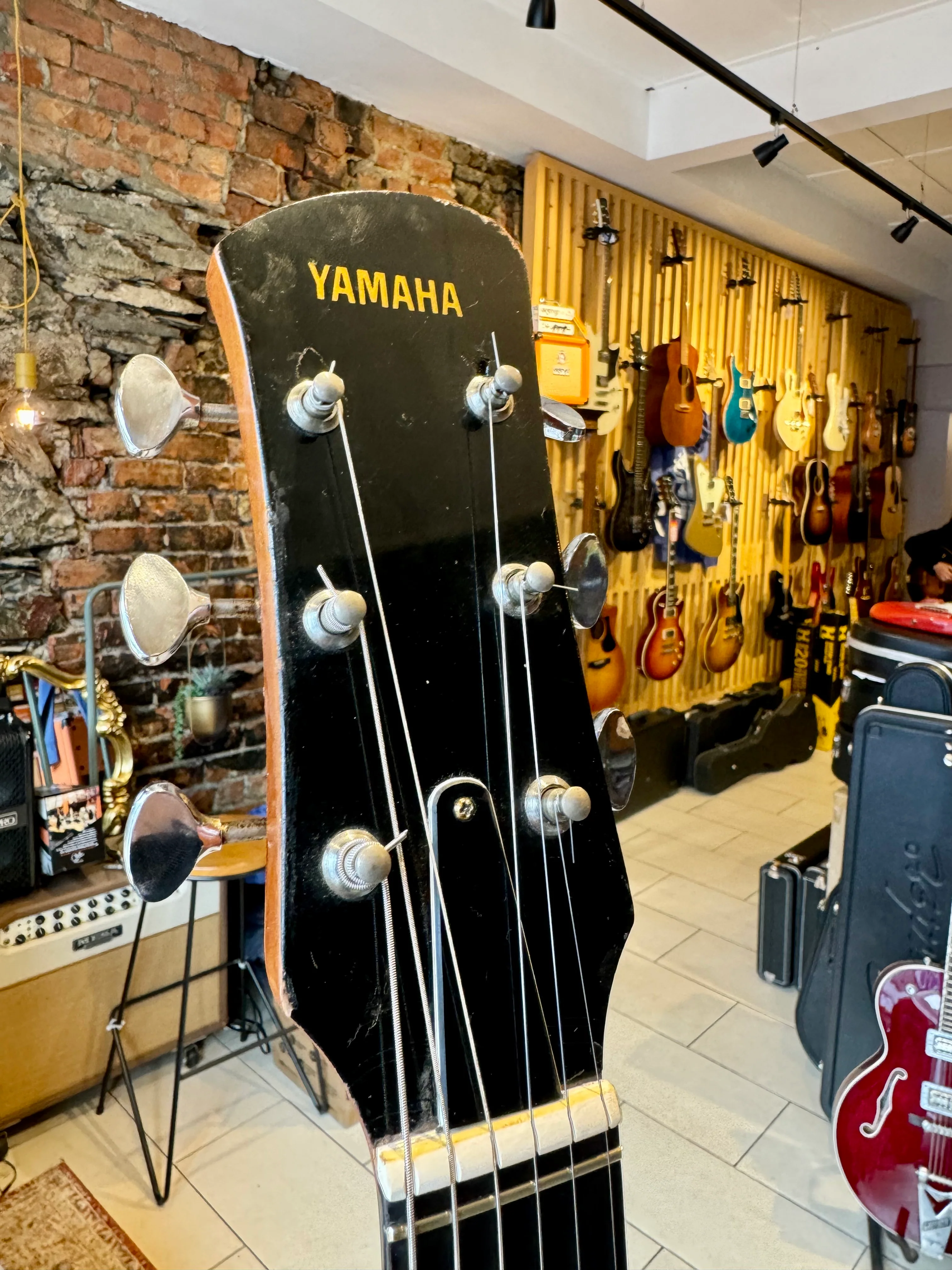 Yamaha SA-15 1960s / Early 70s (Preloved) - Image 6